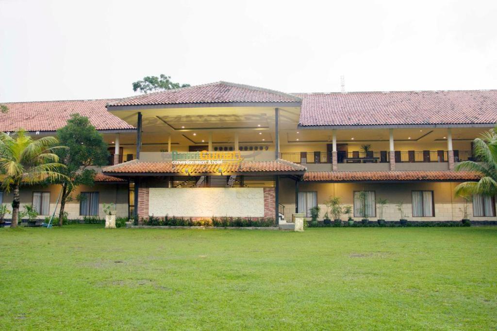 Bumi Gumati Resort & Convention Bogor Exterior photo